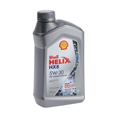 Shell Helix HX8 5W-30, synthetic, 1 l 550040462