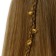 Hair piercing Love Yourself, 6 pcs.