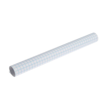 Self -adhesive film, 50 x 36 cm, transparent, 10 sheets, 50 μm, mix-11
