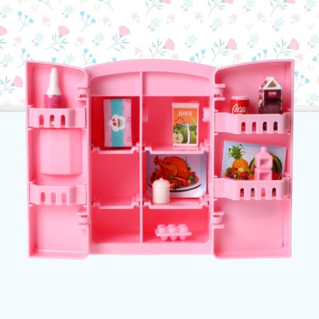 Игровой набор мебели для кукол «Семейная усадьба: столовая»-5
