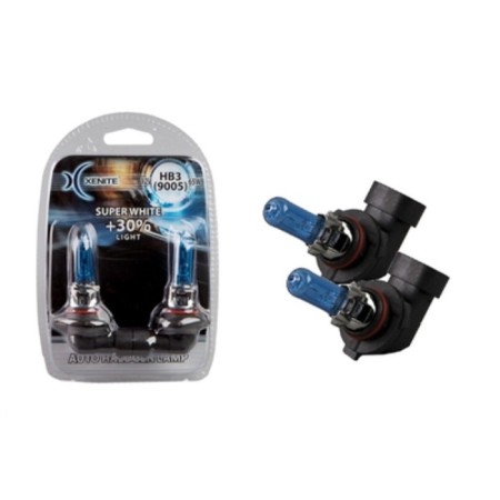 Hoodic lamp Xenite 9005/HB3 (P20D) SW blister 2 pcs.