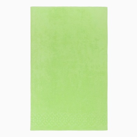 Terry towel Baldric 100x150cm, green color, 350g/m2, 100% cotton-1