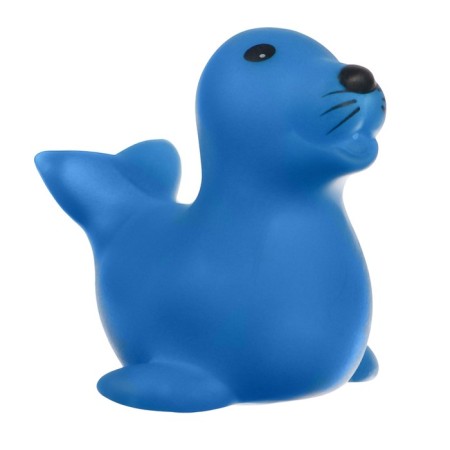 A set of rubber toys for the bath "Babies", with a squeak, 12 pcs, crumb I-10