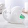 Kit sponge stand, white color