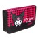 Penal 1 section, kuromi raspberry cell, 100 x 190 mm, PE 210 den