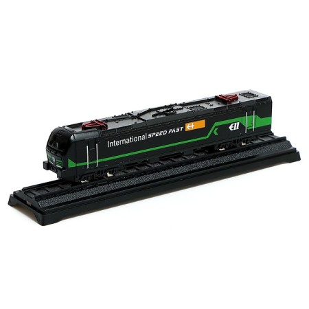 Metal train "Lokomotiv", mix-6