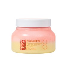 Body scrub Salt Solomeya 