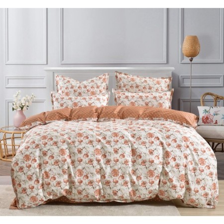 Bed linen 1.5 joint venture "Notman", size 180x230 cm, 160x220 cm, 50x70 cm - 2 pcs
