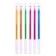 A set of gel pens 6 colors Erichkrause "Paradise Stick Neon" needle node 0.6 mm, neon mix