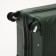 Big suitcase 28 ", lightning department, code castle, 4 wheels, green color