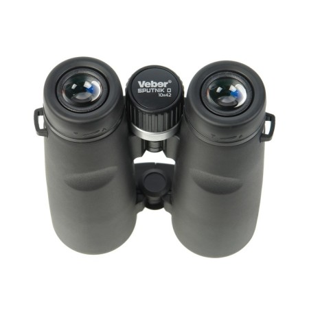 Veber Sputnik D, 10 × 42 binoculars-3