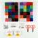 Set for creating jewelry, 48 colors, fishing line, accessories, charm