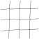 Volleyball grid, thread 2.8 mm, 9.5x1 m
