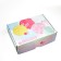 Gift folding box, packaging, Happy Birthday, 30.5 x 22 x 9.5 cm