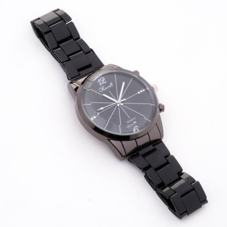 Men's wristwaters "Whitman", strap 17 cm, d-4.5 cm-2