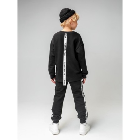 Svitshot Children's Amarobaby Generation, height 140 cm, black color-3
