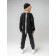 Svitshot Children's Amarobaby Generation, height 140 cm, black color