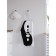 Apron kitchen with a photo priorNT "Meditation Yin and Yang", adjustable, size OS