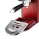 Coffee maker KitFort KT-783-3, 1150-1360 W, 20 bar, cord length 0.6 m, red