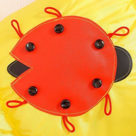 Soft game module "Caterpillar", big, mix-14