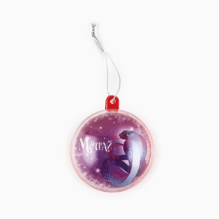 Christmas tree "Dream", 6 cm-1