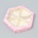 Confectionery box, packaging "Sephir", 23 x 23 x 4 cm