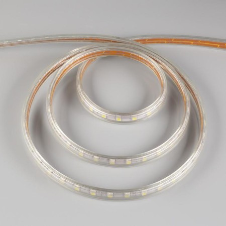 LED strip Ecola StD 14 × 7 mm, 100 m, IP68, SMD5050, 60 LED/m, 14.4 W/m, 220 V, 6000K-1