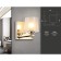 Wall lamp Ambrella Light, Traditional, TR4431, 1HE27, Color Gold