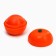 New Year. Balm for the lips "Mandarinka"