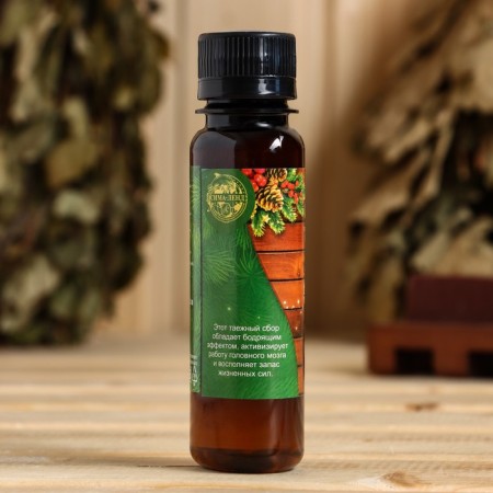A flavor in the gift packaging "Light steam!"-2