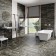 Northwood porcelain tile beige relief 18.5x59.8 (in packaging 1.216 m2)