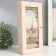 Key "Beautiful View" Dairy Oak 14x29 cm
