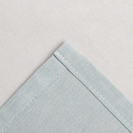 The tablecloth "Ethel" 110x165 cm, col. gray-blue, 100% cotton, 163 g/m2-11