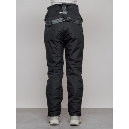 Semicirconzone female, size 42, black color-3