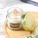 Candle in a bank flavored Vanil 50g, combustion time 13h