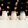 Souvenir "Sitting Persian Cat", 5.5x5x4.5 cm, porcelain color mix