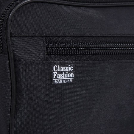 Male bag, Sacvoyage, black color-2