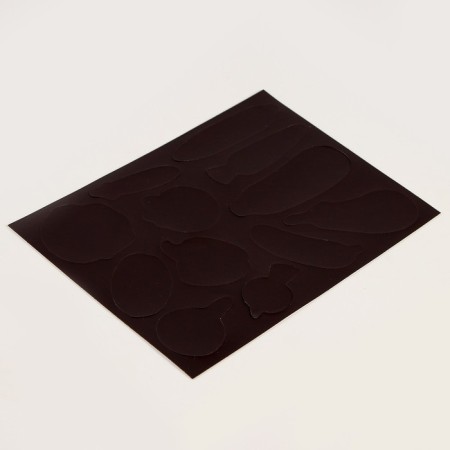 Magnetic game "Vegetables"-7