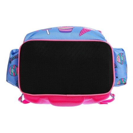 School Standard School, 34 x 27 x 20 cm, Devente Lite Donut 14l, ergonomic back-6