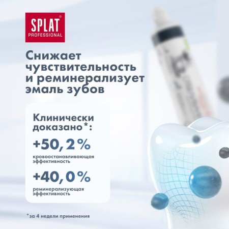 SPLAT PROFESSIONAL PASTIC PAST PLUS PLUS, 80 ml-3