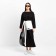 Women's dress mist, size s-m, black color