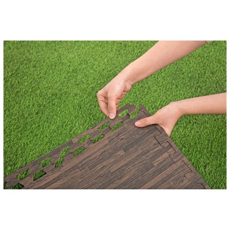 Decorative rug for pool, 50 x 50 cm, 12 pieces, 58712 Bestway-5