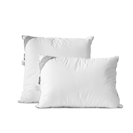 Comfort pillow, size 50 × 70 cm, tick
