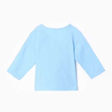 Boar is nursery, the color is blue, height 56 ​​cm-3
