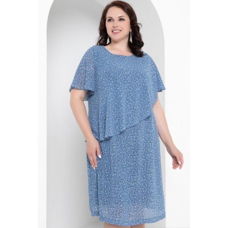 Women's dress, size 48-2