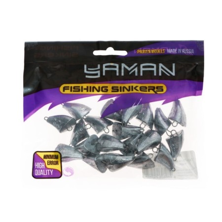 Coal-ekesentric cargo collapsible "Yaman", 22 g-2
