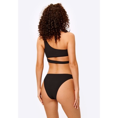 Female bathing suit Dolsa, size s, black color-4