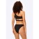 Female bathing suit Dolsa, size s, black color