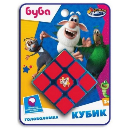 Logical game "Buba" Cube 3x3