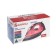 Iron "Vasilisa" VA-2001, 2200 W, anti-stick sole, 120 g/min, 160 ml, pink